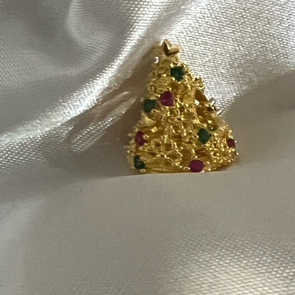 Pandora Santa Claus Stitch Dog Tree Sleigh Christmas Pandora - Picture 5 of 8